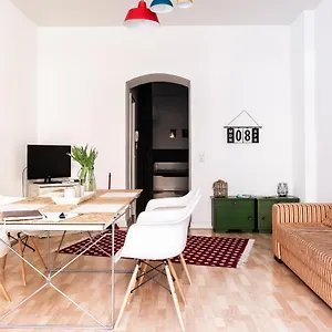  Apartment Family-friendly In The Center Of Deutschland