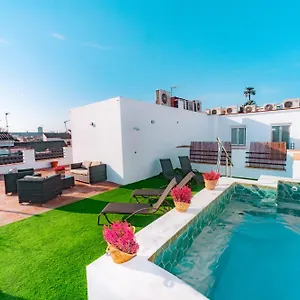  Apartment Casa San Mateo Spanien